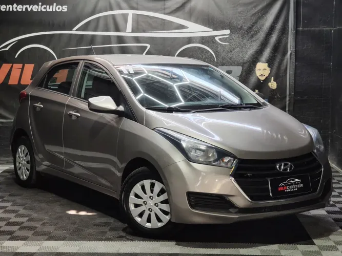 Hyundai HB20 Comfort 1.0 Flex 12V Mec. 2017