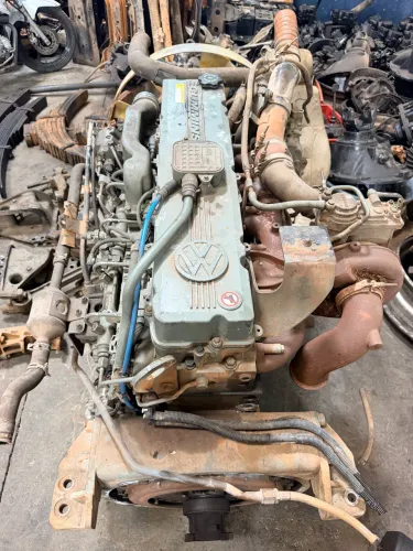 MOTOR CUMMINS ISL 6CC COMPLETO 2018 | BH-MG