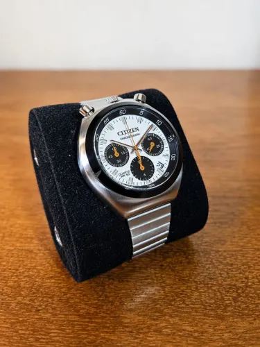 Citizen Chronograph Bullhead Ref: AN3660-81A