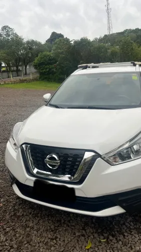 Nissan Kicks S 1.6 16V Flex 5P Aut. 2018