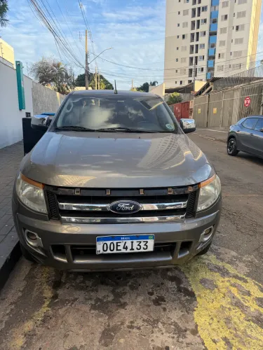 Ford Ranger XLT 3.2 20V 4X4 CD Diesel Aut. 2014