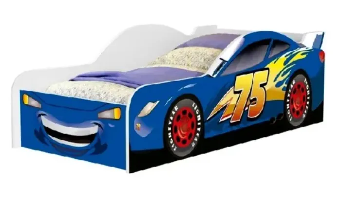 Cama infantil para menino