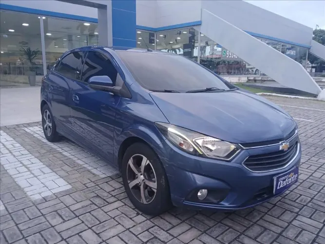Chevrolet Onix Hatch LTZ 1.4 8V Flex Aut. 4P 2019