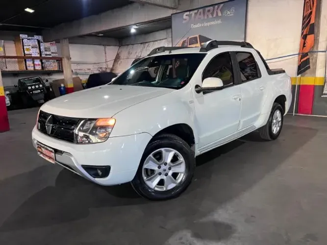 Renault Duster Oroch Exp. 1.6 Hi-flex 16V Mec. 2017