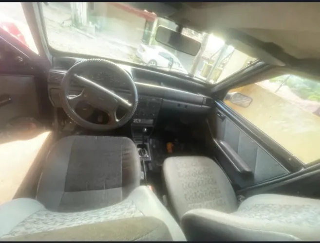 Fiat Uno Mille EP 2P E 4P 1996