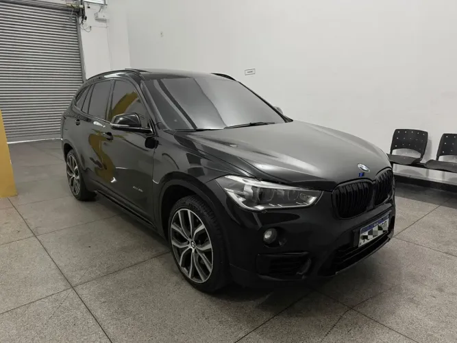 BMW X1 Xdrive 25I Sport 2.0/2.0 Flex Aut. 2018