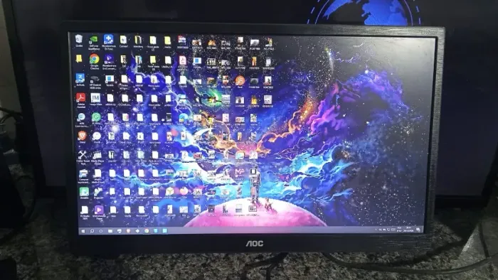 monitor aoc 22 polegadas