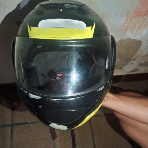 Capacete pro tork