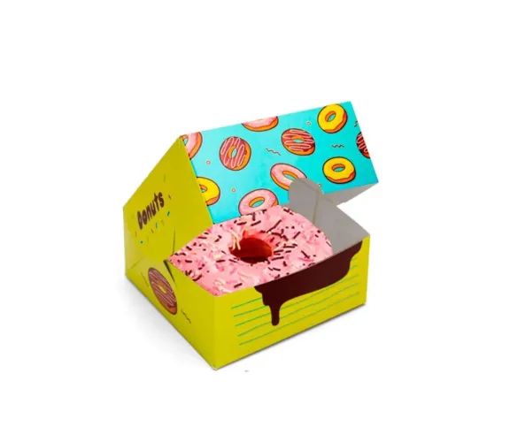 Embalagem para Donuts