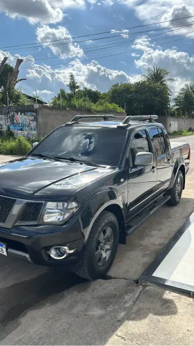 Nissan Frontier LE Attack CD 4X4 2.5 TB Die.aut 2013