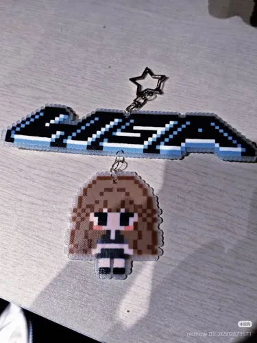 Chaveiro Lisa Blackpink