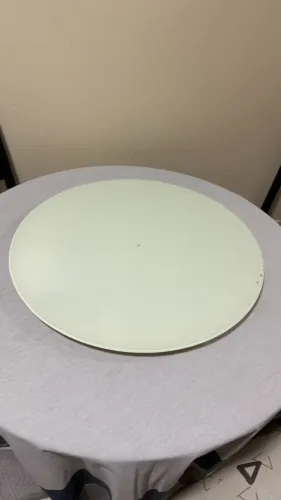 VENDO PRATO GIRATÓRIO/CENTRO DE MESA GIRATÓRIO