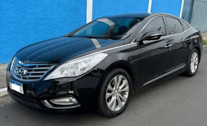 Hyundai Azera 3.0 V6 24V 4P Aut. 2015