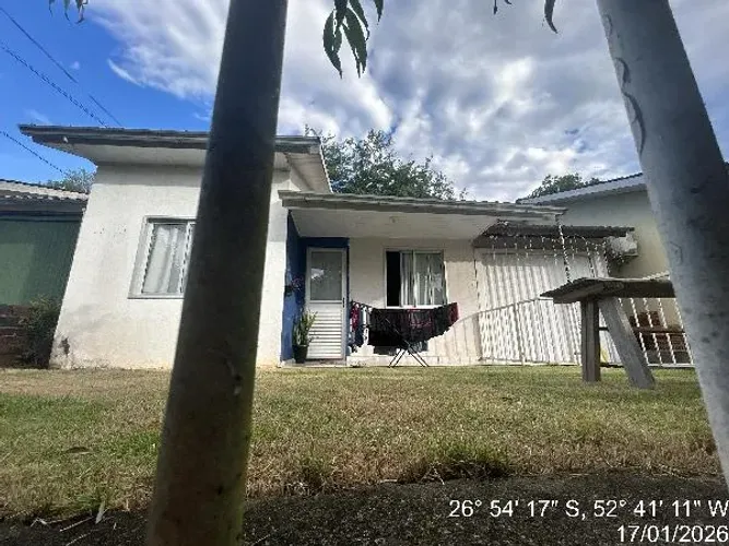 Oportunidade Única em CORONEL FREITAS - SC | Tipo: Casa | Negociação: Leilão | Situação: I