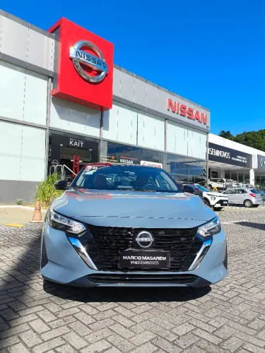 Nissan Sentra Exclu. Int. Premium 2.0 16V Aut. 2026