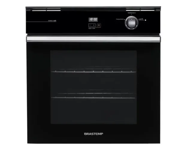 Forno Brastemp Embutir