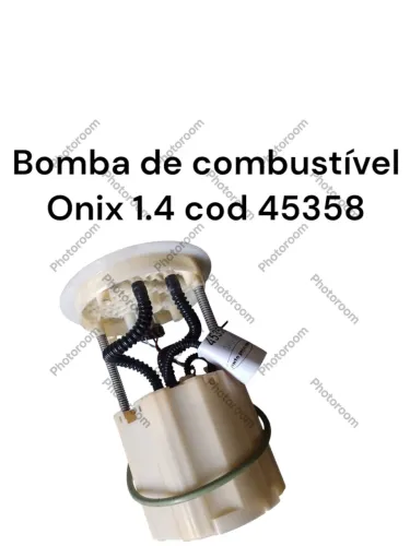 Bomba de combustível Onix