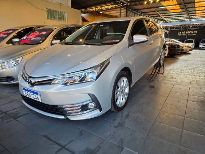 Toyota Corolla XEI 2.0 Flex 16V Aut. 2018