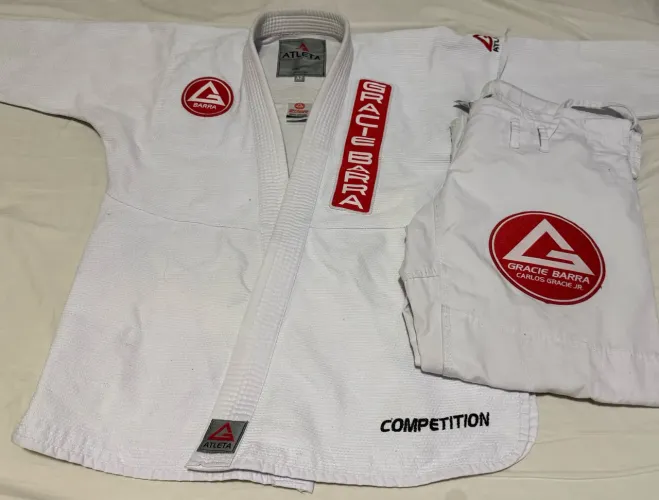 Kimono A2 gracie barra