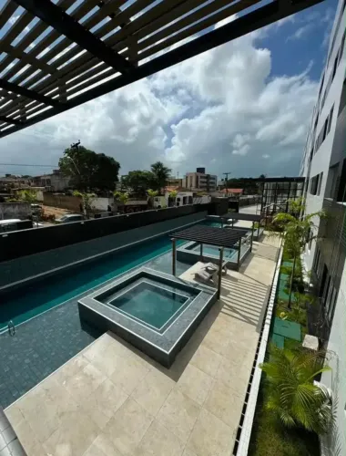 Apartamento no Geisel