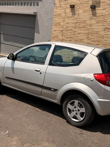 Ford KA 1.0 8v/1.0 8V ST Flex 3P 2011