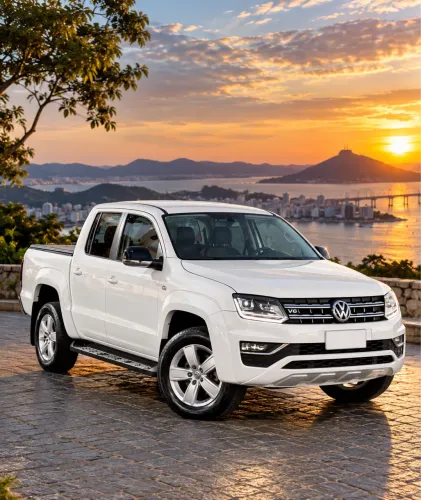 Volkswagen Amarok Highline CD 3.0 4X4 TB Dies. Aut. 2019