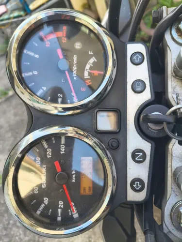 Suzuki Gsr 150I Relíquia 