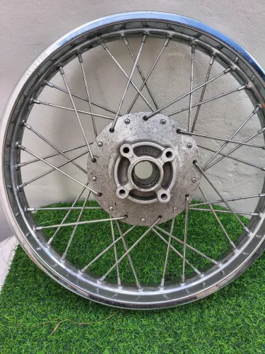 Roda Fan 125 - 2009