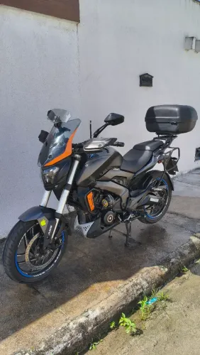 Dominar 400 Preta 24/24
