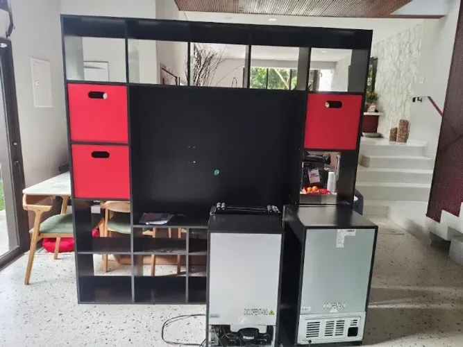 estante modular