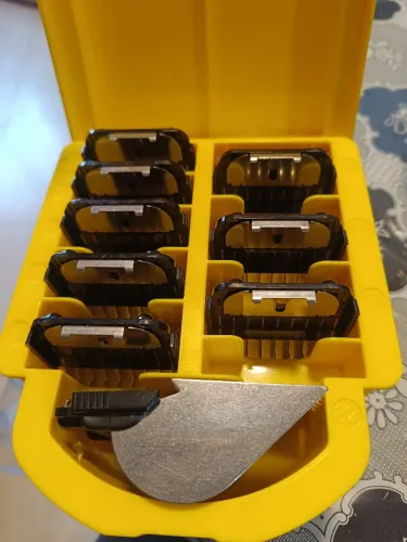 Conjunto De adaptador de Lâmina Aço