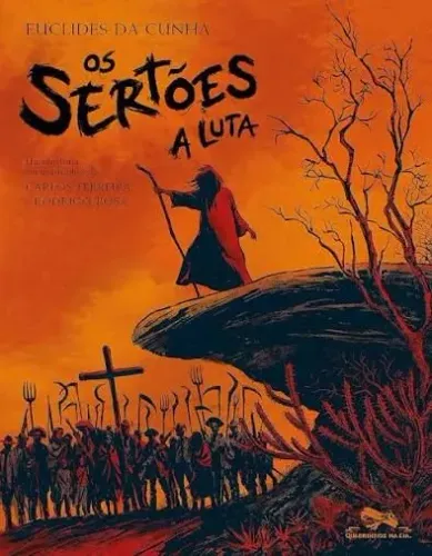 Os Sertões A luta - usado