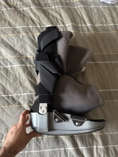 Bota ortopedica