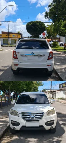 Lifan X60 1.8 16V 128cv 5P Mec. 2015