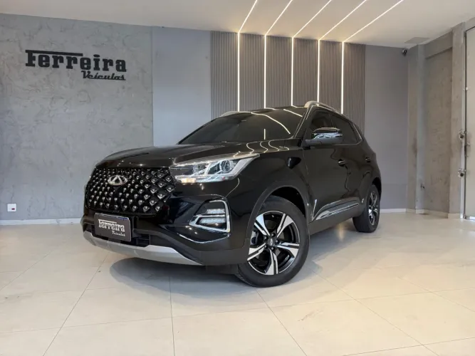 Chery Tiggo 5X Sport 1.5 Turbo Flex Aut. 2025