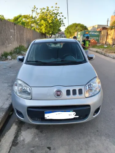 Fiat Uno Vivace Celeb. 1.0 EVO F.flex 8V 5P 2011