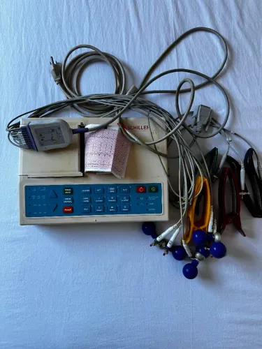 ELETROCARDIOGRAMA
