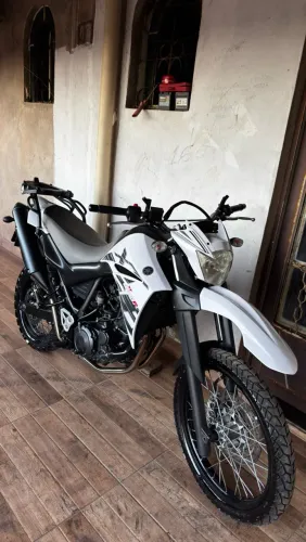 Yamaha XT 660 R 2013