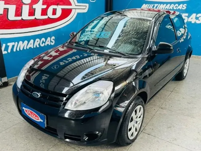 Ford KA 1.0 8v/1.0 8V ST Flex 3P 2011