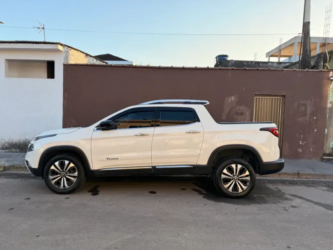 Fiat Toro Volcano 1.3 T270 4X2 Flex AUT 2022