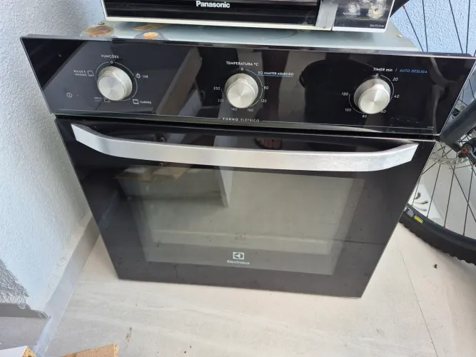 Forno embutir Electrolux