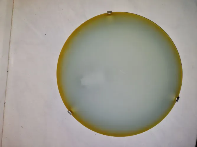 Luminária para sala de jantar ou quarto 