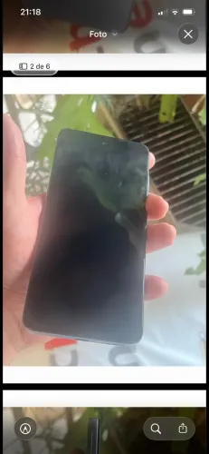 MOTOROLA MOTO E32 - R$ 600,00 