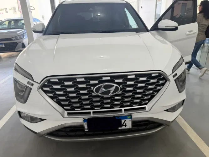 Hyundai Creta Limited 1.0 TB 12V Flex AUT 2025