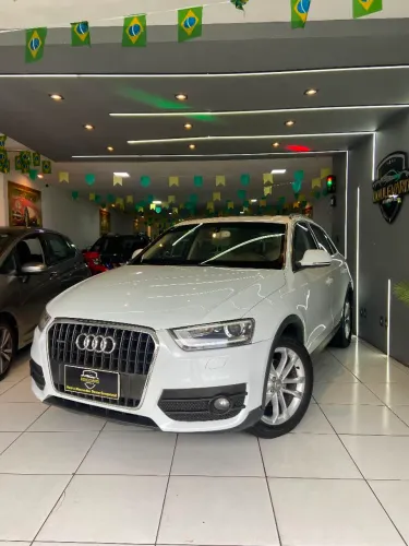 Audi Q3 2.0 TFSI Quat. 211/220cv S-tronic 5P 2015