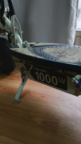 Patinete elétrico