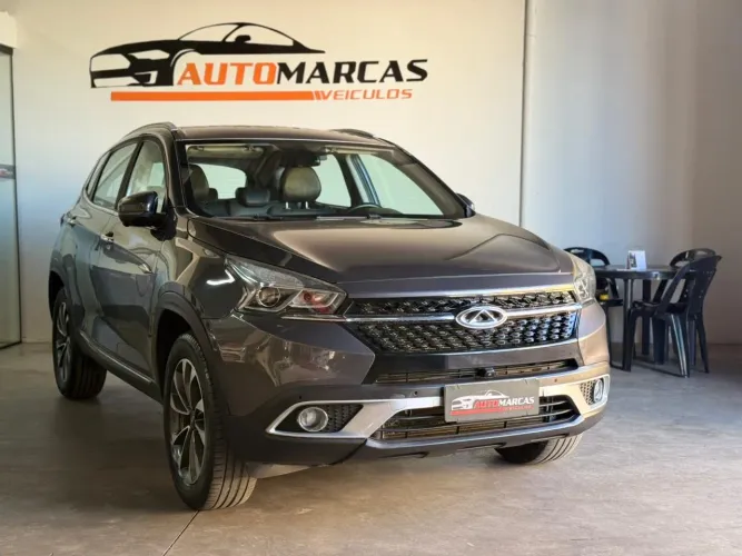 Chery Tiggo 7 TXS 1.5 16V Turbo Flex Aut. 2022