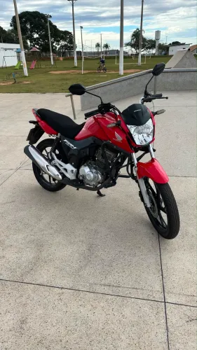 Honda CG Fan 160 2024
