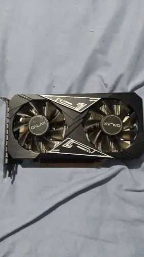 GTX 1650 de 4GB