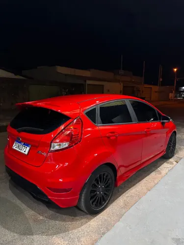 Ford Fiesta Sport 1.6 16V Flex Mec. 2016